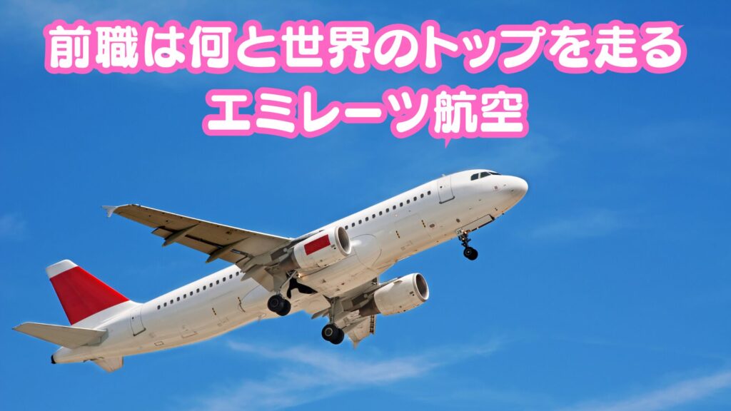 空を飛んでいる飛行機