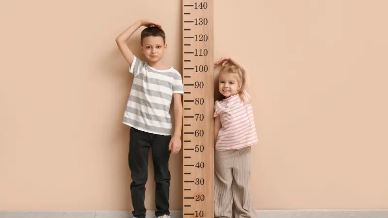 体格差 身長差 大小