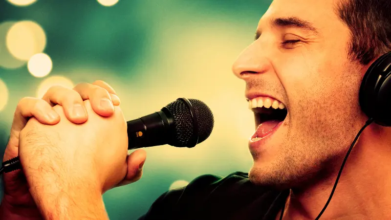 歌手 歌 ライブ